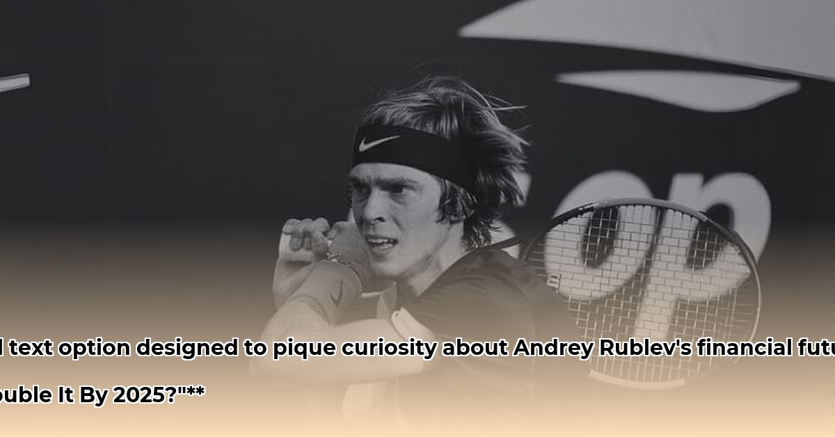 rublev-net-worth